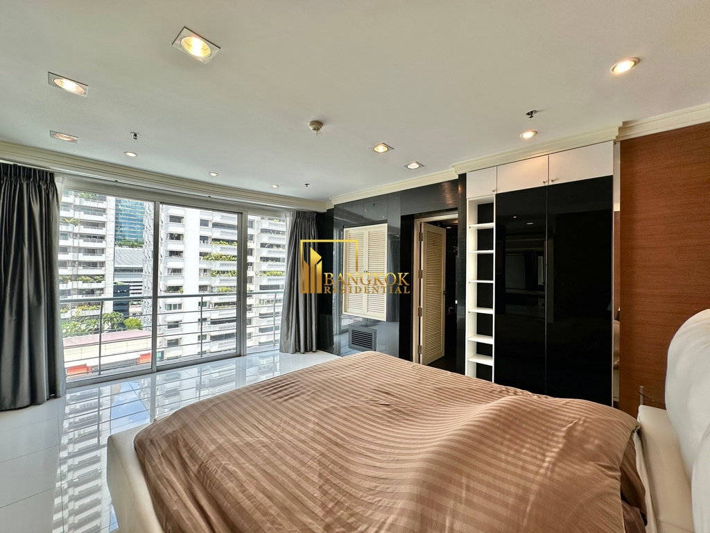 รูป Master Centrium | Spacious 3 Bedroom Condo in Asoke Area - BR9842CD - รูปที่ 18/29