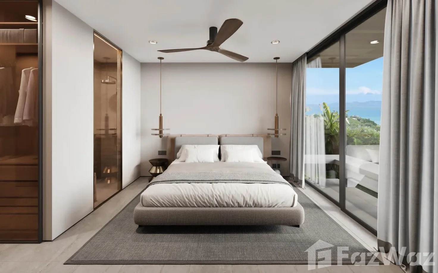 รูป ขาย วิลล่า 4 ห้องนอน ใน บ่อผุด, สุราษฎร์ธานี 6427949 - รูปที่ 5/18