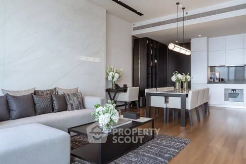 คอนโด 1 ห้องนอน ที่ Banyan Tree Residences Riverside ใกล้ MRT หัวลำโพง (ID 2964438)