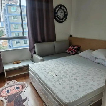 🔥 ขาย คอนโด Condominium U Vibha-Ladprao คอนโด ยู วิภา-ลาดพร้าว  ทำเลดีซอยวิภาวดี 20 🌳 เดินทางสะดวกมาก ใกล้ MRT ลาดพร้าว