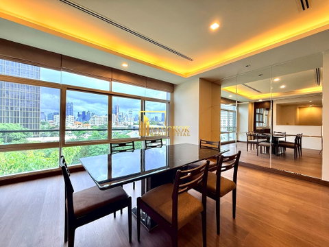 Spacious 2 Bedroom Pet Friendly Apartment in Sathorn Area - BR21381AP