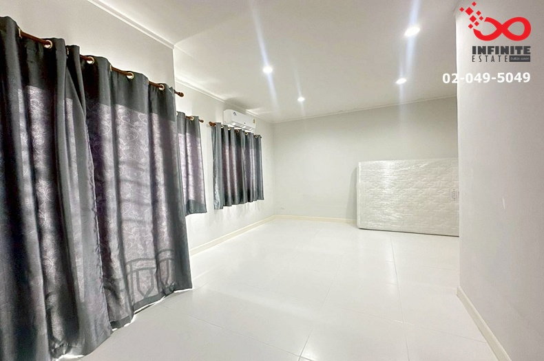 รูป ขายทาวน์โฮม 2 ชั้น หลังริม 34 ตร.ว. ม.เดอะ มิราเคิล ถนนเทพารักษ์ บางพลี สมุทรปราการ - รูปที่ 5/11