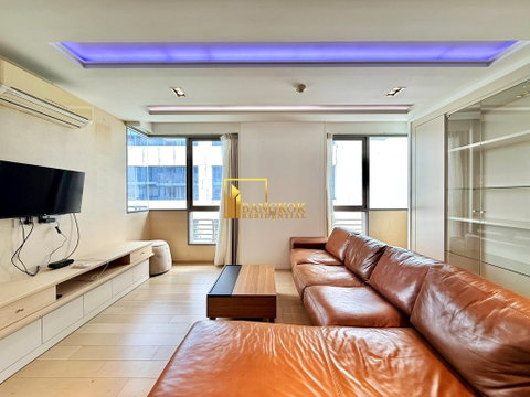 Klass Silom | Stylish 2 Bedroom Condo For Rent in Prime Area - BR60316CD