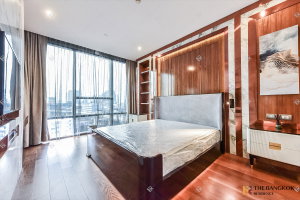 รูป 🚀 Flash Sale! ยูนิตสุดท้าย The Bangkok Sathorn ดีลพิเศษ! ใกล้  BTS สุรศักดิ์  - รูปที่ 5/16