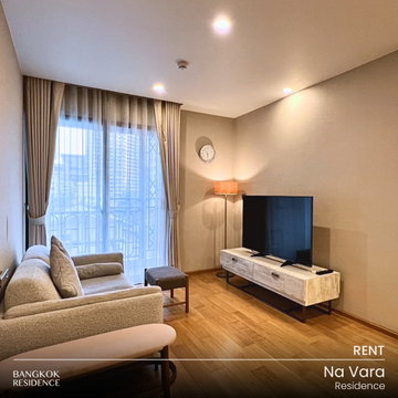 เช่าคอนโด 💎Na Vara Residence, 2นอน 74.50ตร.ม. 58k 🔥 ราคาดีที่สุด ใกล้ BTS ชิดลม