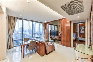 รูป 🚀 Flash Sale! ยูนิตสุดท้าย The Bangkok Sathorn ดีลพิเศษ! ใกล้  BTS สุรศักดิ์  - รูปที่ 3/16