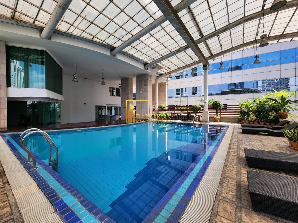 รูป Master Centrium | Spacious 3 Bedroom Condo in Asoke Area - BR9842CD - รูปที่ 21/29