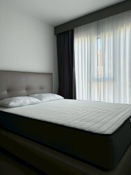 Regent Home Bangna with full furnished and just by bts 400 meter new built-in