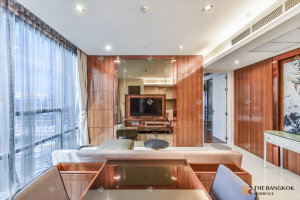 รูป 🚀 Flash Sale! ยูนิตสุดท้าย The Bangkok Sathorn ดีลพิเศษ! ใกล้  BTS สุรศักดิ์  - รูปที่ 1/16