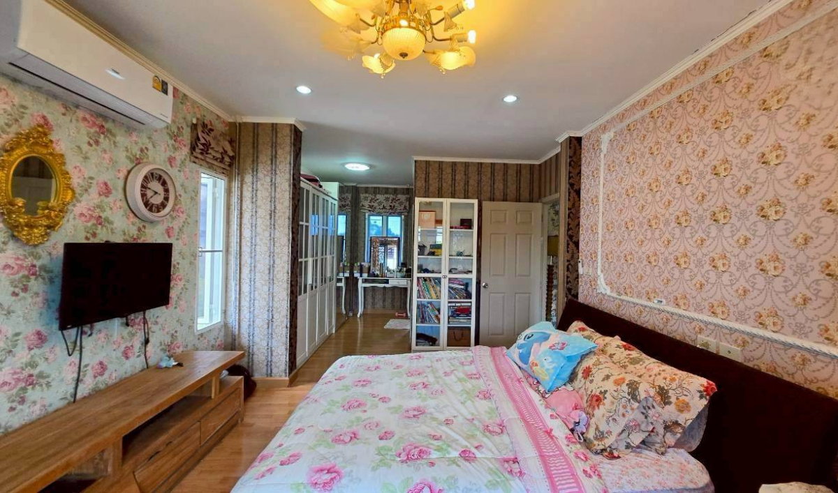 รูป บ้านเลขที่มงคล 33/33 อยู่แล้วเฮง ทำเลดีสุด! - รูปที่ 17/24
