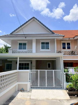 ✨#House for Sale, Pruksa 21 (Klong Thanon Road), Bang Yai, Nonthaburi✨