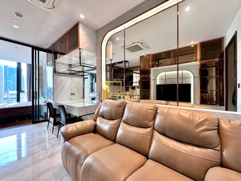 Supalai Icon Sathorn | Outstanding 1 Bed Luxury Condo in CBD Area - BR19580CD