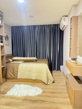 ✅ ขายคอนโดใหม่ ใกล้รถไฟฟ้าสายสีเหลืองและเดอะมอลล์บางกะปิ ✅ The Cube Loft Ladprao 107 - เดอะคิวบ์ ลอฟท์ ลาดพร้าว 107
