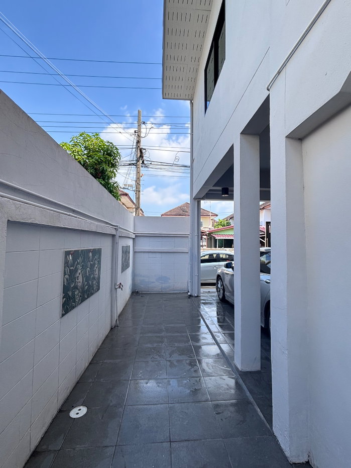 รูป 📌ขายบ้านเดี่ยวรามคำแหง 124 หมู่บ้านเกศรี 2  (54 ตร.วา) 4 ห้องนอน+ 2 ห้องอเนกประสงค์, 3 ห้องน้ำ ราคา 7.2 ล้าน - รูปที่ 42/42