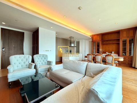 185 Rajadamri | Very Special 3 Bedroom Luxury Condo - BR1140CD