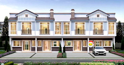 เช่าทาวน์โฮม เมกะ บางนา : 🏡ให้เช่าทาวน์โฮม 2 ชั้น โครงการคุณภาพจาก Land & Houses 📍 Indy 2 Bangna – Ramkhamhaeng 2 2 ห้องนอน 3 ห้องน้ำ บ้านสวย พร้อมอยู่ 