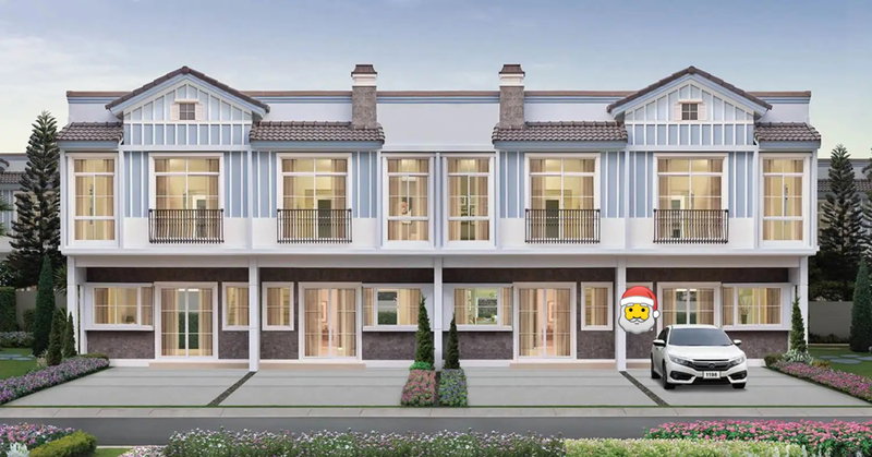 ทาวน์โฮมให้เช่า : 🏡ให้เช่าทาวน์โฮม 2 ชั้น โครงการคุณภาพจาก Land & Houses 📍 Indy 2 Bangna – Ramkhamhaeng 2 2 ห้องนอน 3 ห้องน้ำ บ้านสวย พร้อมอยู่