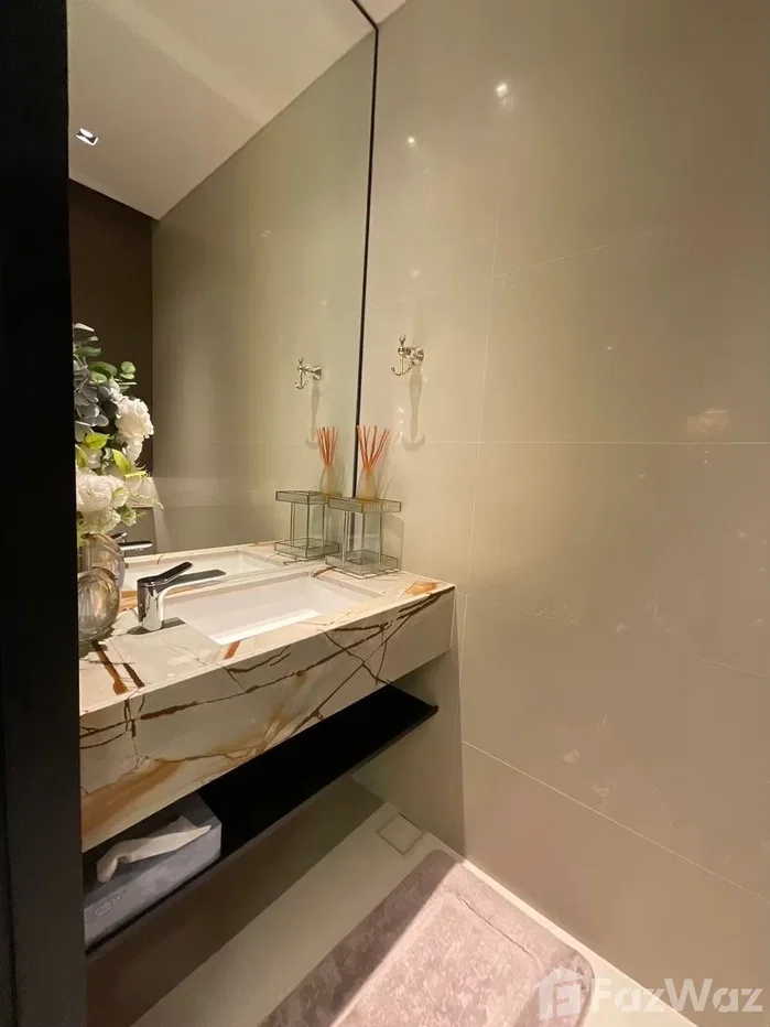 รูป ขาย คอนโด 2 ห้องนอน ในโครงการ บันยัน ทรี เรสซิเดนซ์ ริเวอร์ไซด์ กรุงเทพ 6415944 - รูปที่ 9/10