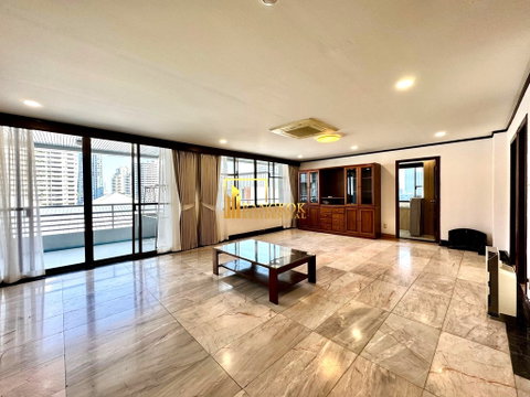 Acadamia Grand | Well Maintained 2 Bed For Rent in Phrom Phong - BR19097CD