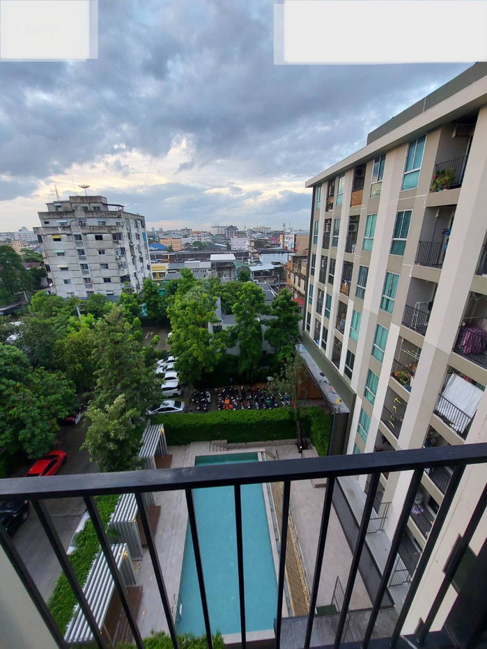 รูป 🔥 ขายคอนโดพลัม คอนโด โชคชัย 4 (Plum Condo Chokchai 4) ใกล้ MRT โชคชัย 4 - รูปที่ 7/12