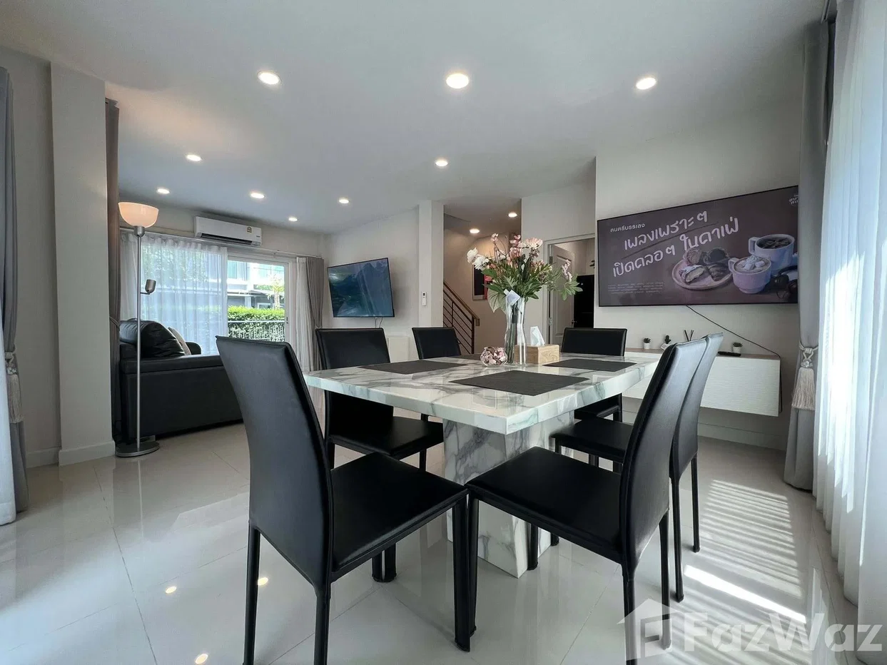 รูป บ้านเดี่ยวให้เช่า 4 ห้องนอน ในโครงการ เซ็นโทร บางนา-วงแหวน 6434854 - รูปที่ 7/27