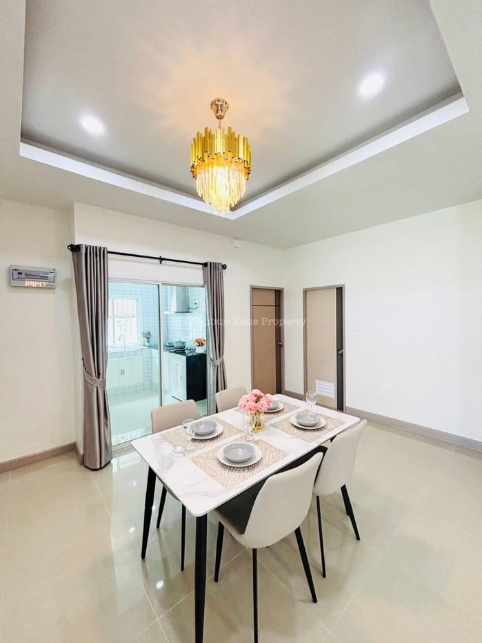 รูป ขายบ้านเดี่ยวรีโนเวทใหม่ ม.เซนสิริโฮม แหลมฉบัง ศรีราชา - รูปที่ 3/18