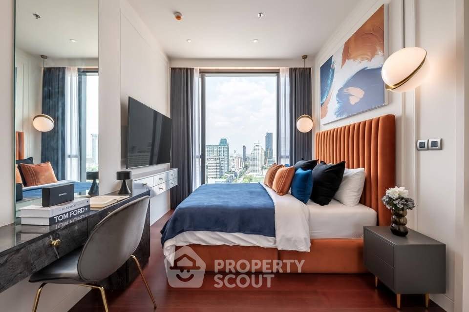 รูป คอนโด 1 ห้องนอน 50 ตร.ม. ชั้น 19 ที่ ขุน บาย ยู ใกล้ BTS ทองหล่อ (ID 2968915) - รูปที่ 20/36