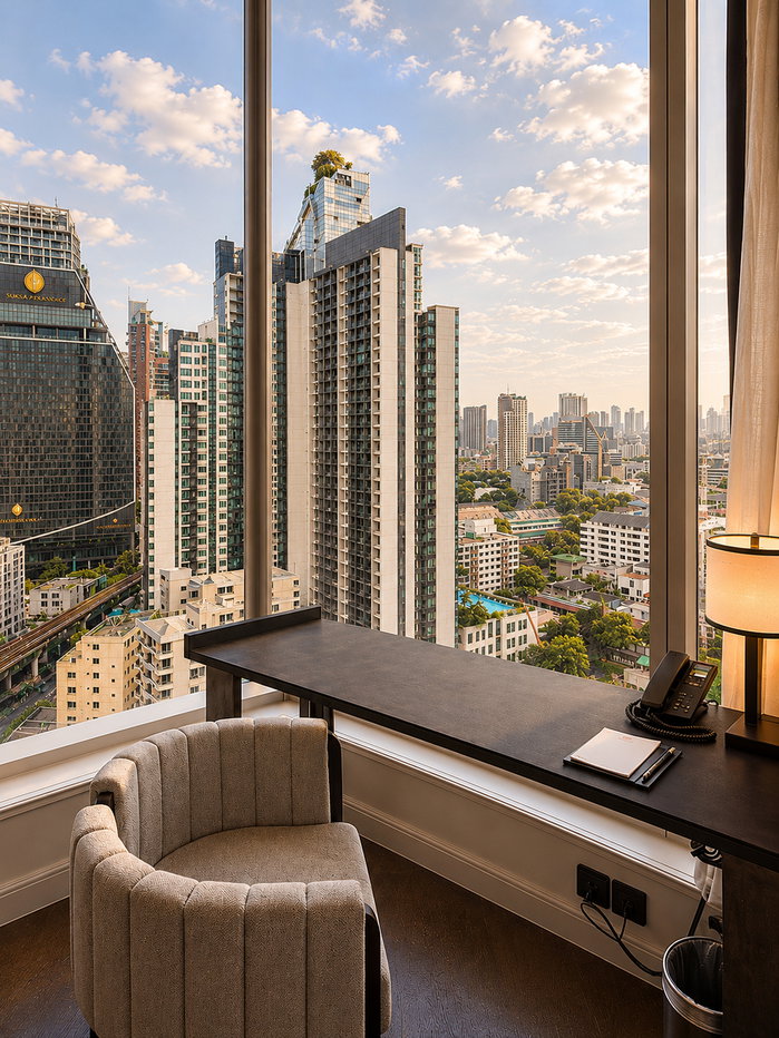 รูป Luxury Serviced Residence in Thonglor , La clef - รูปที่ 1/12