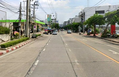 ที่ดิน ถนนพระราม 3 : ขายที่ดินเปล่า สาธุประดิษฐ์ ซอย 34 ใกล้ Central พระราม 3 