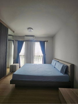 พร้อมเข้าอยู่ ให้เช่า Unio Sukhumvit72 เฟส2/Line : @ds159/Please contact us.