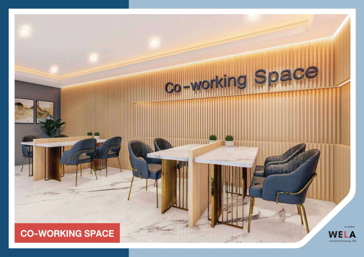 รูป คอนโด WELA รามคำแหง 186, Studio 22 ตรม. ให้เช่า 7500 ต่อเดือน ใกล้ MRT เคหะรามฯ - รูปที่ 11/17