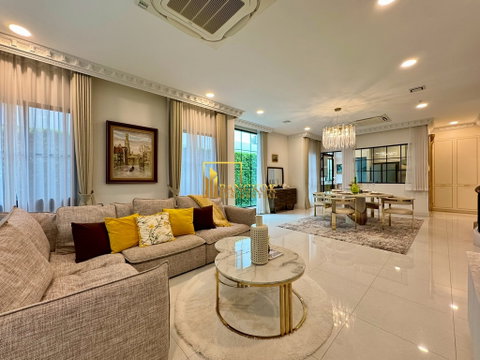 Nantawan Rama 9-Krungthepkreetha | Stunning 4 Bed Luxury House For Sale - BR28238SH