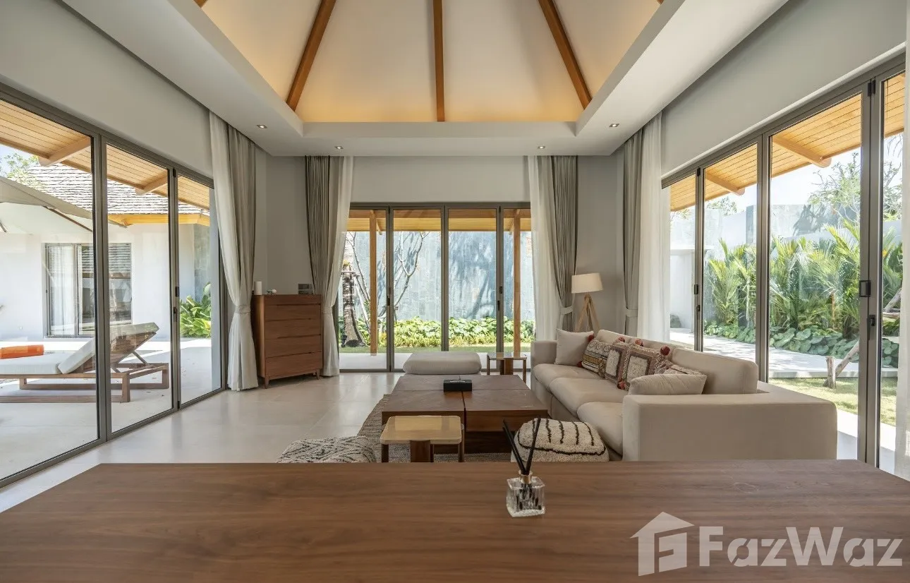 รูป วิลล่าให้เช่า 4 ห้องนอน ในโครงการ อัญชัน ทรอปิคาน่า 6437333 - รูปที่ 30/67