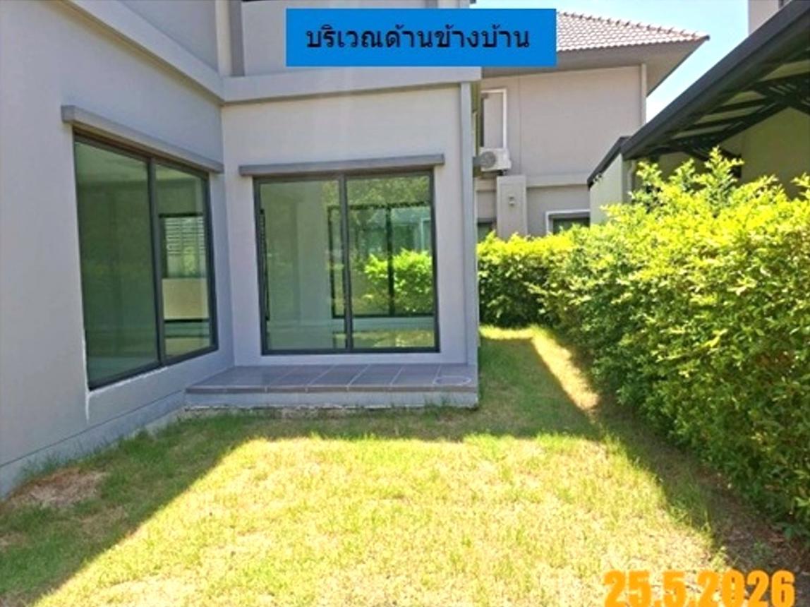 รูป บ้านเดี่ยว 60.1 ตร.วา เพฟ เพชรเกษม-สาย 4 กระทุ่มแบน สมุทรสาคร 7.3M - รูปที่ 31/57