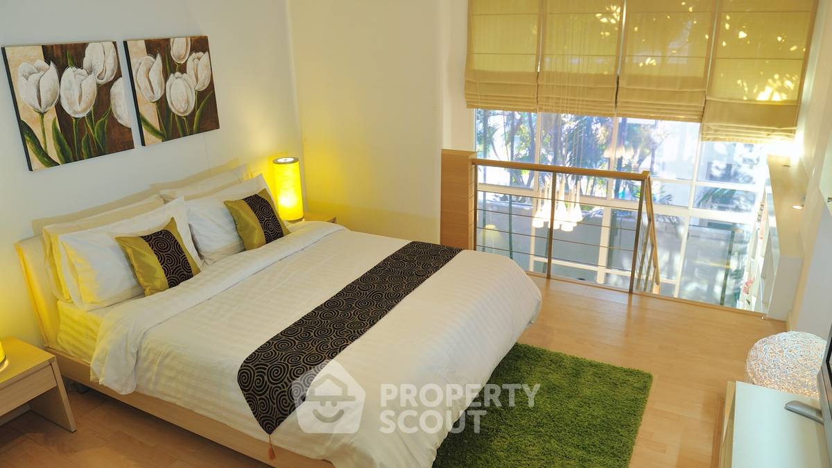 picture 1-BR Condo For Rent At Duplex, Phratamnak (50 Sqm) (ID 405074) - 17/22