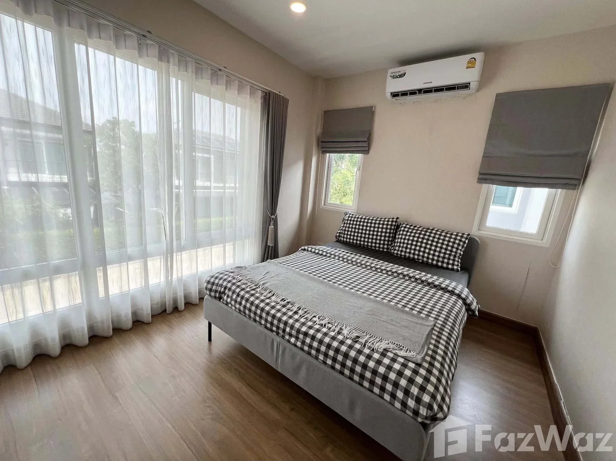 รูป บ้านเดี่ยวให้เช่า 4 ห้องนอน ในโครงการ เซ็นโทร บางนา-วงแหวน 6434854 - รูปที่ 21/27