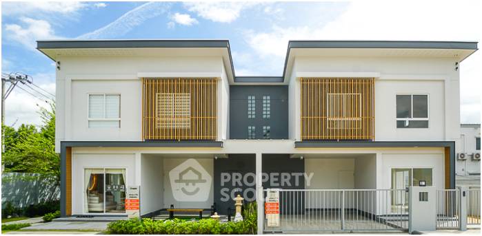 picture Pet-Friendly 2-BR House 162 Sqm, Haus 24 Ratchaphruek, Om Kret (ID 2607350) - 2/12