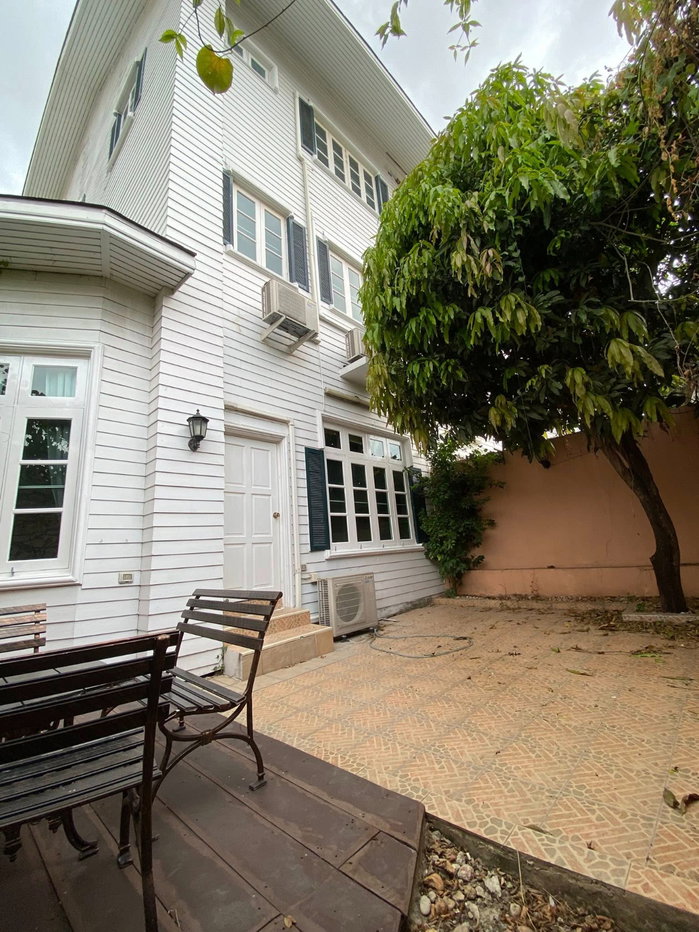 รูป ND0768 🏡 ให้เช่าบ้าน โครงการ แฟนตาเซีย วิลล่า 2 หลังหัวมุม ริมถนนสุขุมวิท107 🌳 - รูปที่ 6/31