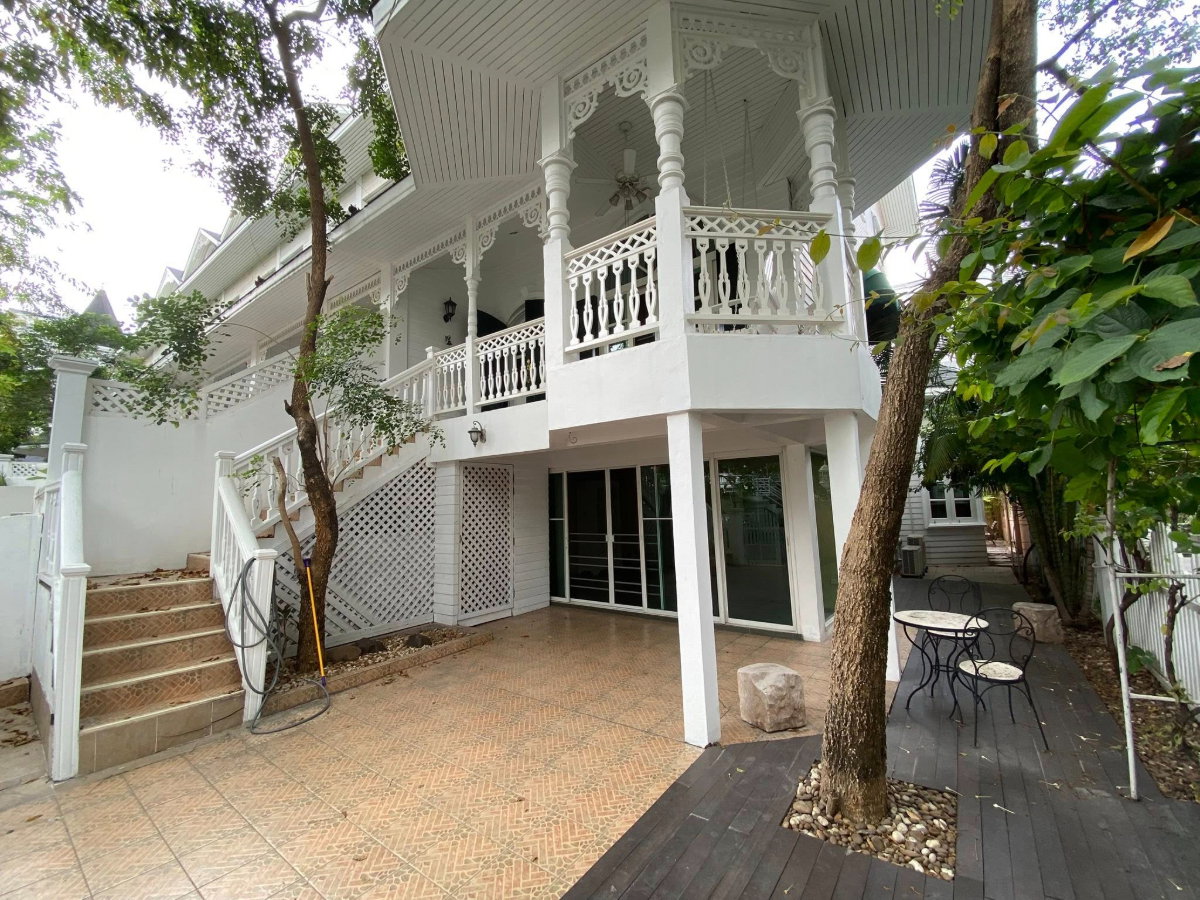 รูป ND0768 🏡 ให้เช่าบ้าน โครงการ แฟนตาเซีย วิลล่า 2 หลังหัวมุม ริมถนนสุขุมวิท107 🌳 - รูปที่ 3/31