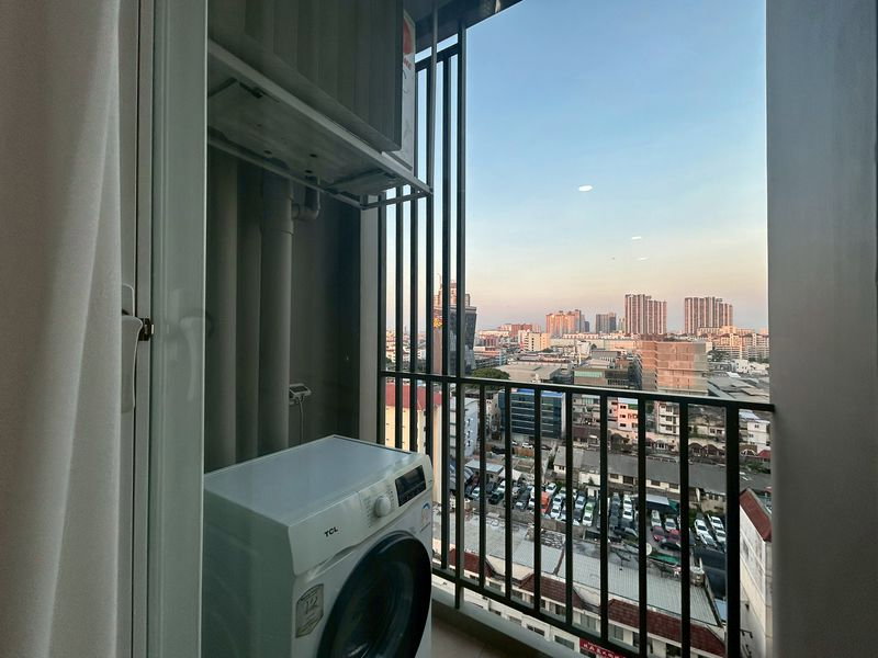 รูป ✨ Condo for Rent at Supalai Veranda Ramkhamhaeng  - รูปที่ 8/9