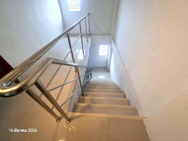 รูป อาคารพาณิชย์ 36 ตร.วา กระทุ่มแบน สมุทรสาคร 7.6M - รูปที่ 10/45