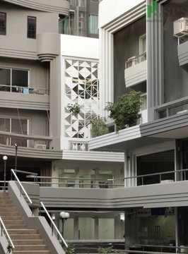 อาคารพาณิชย์/โฮมออฟฟิศ ให้เช่า Park Avenue Ekkamai (SPSAD3954)