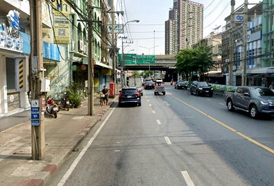 ที่ดิน ถนนพระราม 3 : ขายที่ดินพร้อมสิ่งปลูกสร้าง สาธุประดิษฐ์ ซอย 34 ใกล้ Central พระราม 3 เพียง 4 นาที