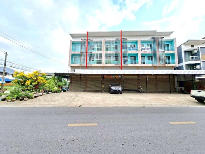 รูป อาคารพาณิชย์ 36 ตร.วา กระทุ่มแบน สมุทรสาคร 7.6M - รูปที่ 1/45