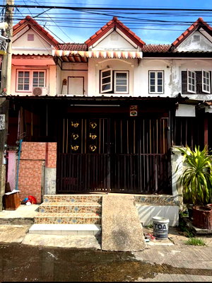 Townhouses for sale Bangkok : ⭐✨ HA-001 Townhome for Sale – Jitnarong 21 ✨⭐