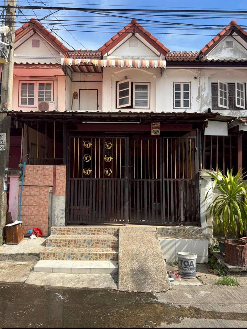 Townhouses for sale : ⭐✨ HA-001 Townhome for Sale – Jitnarong 21 ✨⭐