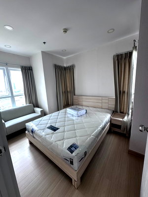 คอนโดให้เช่า : For rent Supalaiveranda ramkhamhaeng