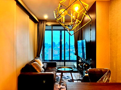 Condos for rent : Condo for rent Q Chidlom - Phetchaburi 1 bedroom 1 bathroom 47.5 SQM 16th Floor 