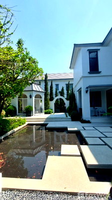 ขายบ้านเดี่ยว : ขาย บ้านเดี่ยว 5 ห้องนอน ในโครงการ นันทวัน พระราม 9 กรุงเทพกรีฑาตัดใหม่ 1383442