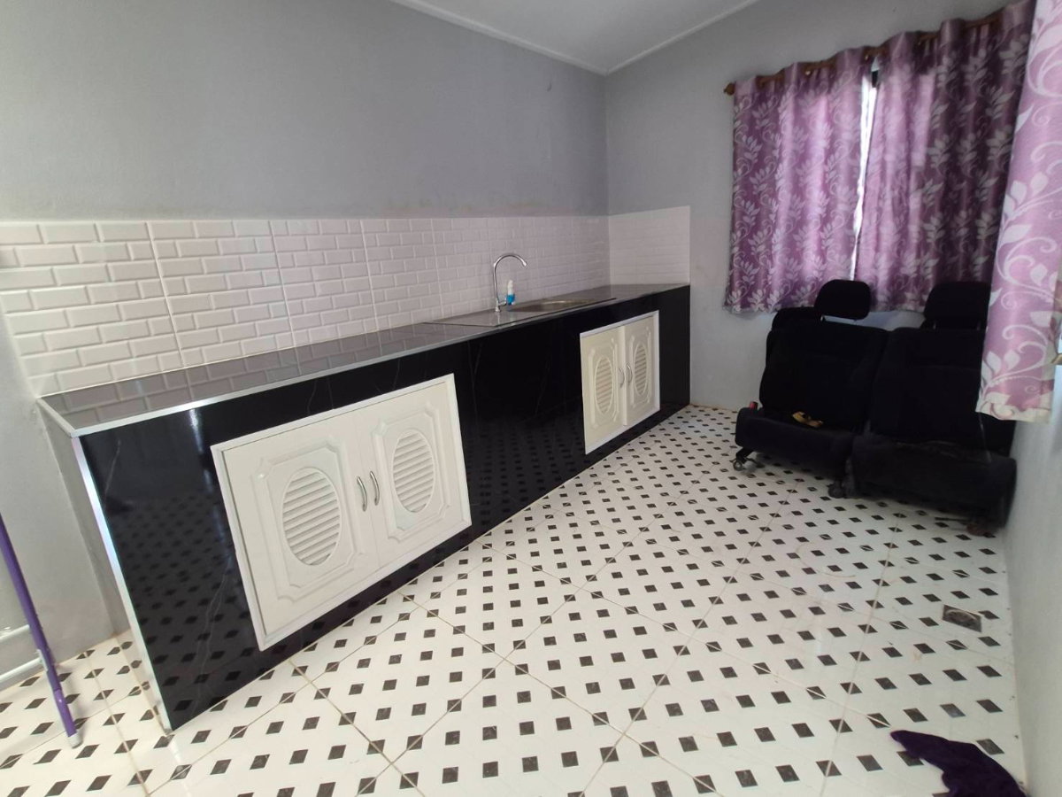 รูป ขายบ้านชั้นเดียว หมู่บ้านตะวันงาม - รูปที่ 8/9